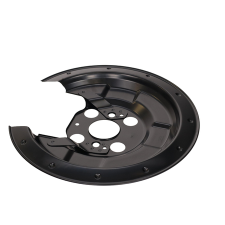 OSŁONA TARCZY HAM HONDA CIVIC VIII 05> TYŁ L/P 17"