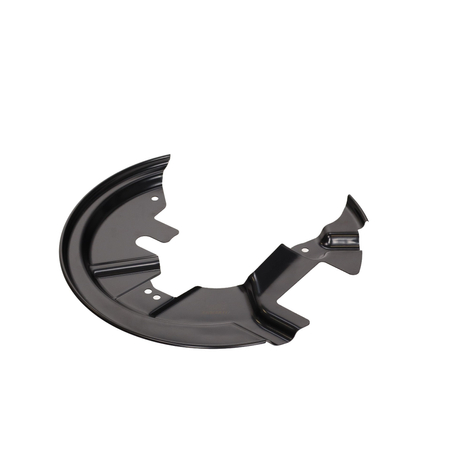 OSŁONA TARCZY HAM FORD FIESTA VI 08> PRZÓD PR