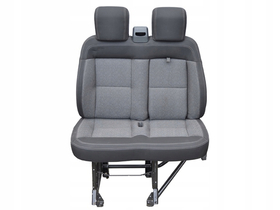 ZZ FOT_P08 FOTEL KANAPA CZARNA FIAT DUCATO 14-