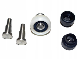 FT95544 ROLKA PROWADNICY DRZWI RENAULT KANGOO 98> BOK ŚRODEK