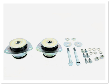 42546400 ZESTAW PRZÓD PODUSZKA KABINY IVECO DAILY 00- VAN