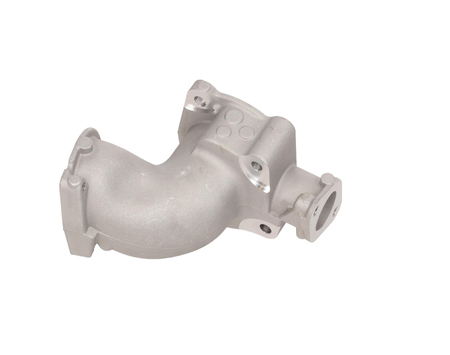 RURA POWIETRZA FIAT DUCATO 06> KOLANKO PRZEPUSTNICA 2.3 JTD