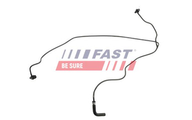 FT00686 RURA CHŁODZENIA VOLVO V40 II 12> CHŁODNICY