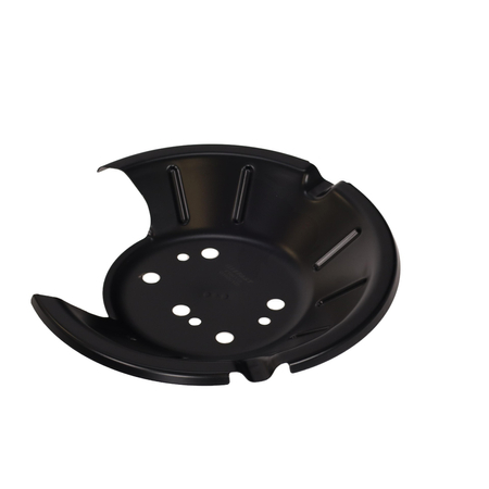 OSŁONA TARCZY HAM FORD FIESTA VI 08> TYŁ LE