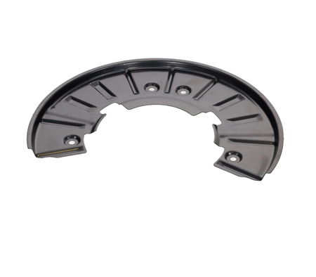 OSŁONA TARCZY HAM VW TOUAREG I 02> PRZÓD L/P