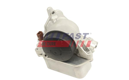 FT01011 CHŁODNICA OLEJU BMW 3 E93 06> Z FILTREM