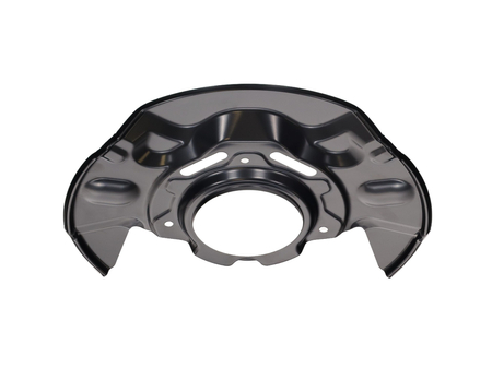 OSŁONA TARCZY HAM TOYOTA COROLLA E12 00> PRZÓD PR