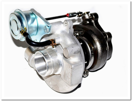 FT63533 TURBOSPRĘŻARKA FIAT DUCATO 06> 2.3 JTD