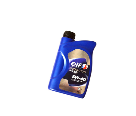 ELF 0005 OLEJ SILNIKOWY -  5W40 ELF EVOLUTION 900 NF 1L
