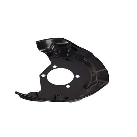 OSŁONA TARCZY HAM NISSAN QASHQAI II 13> TYŁ LE