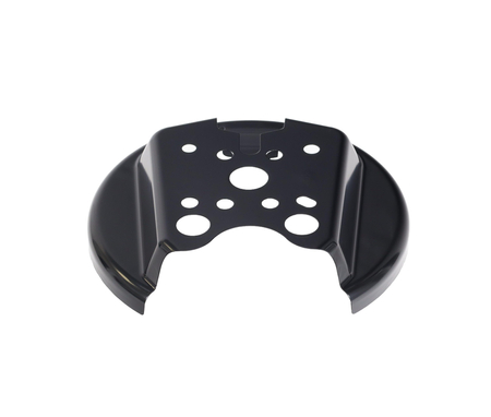 OSŁONA TARCZY HAM PEUGEOT 207 06> TYŁ L/P