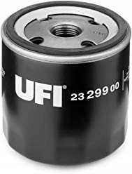 UFI 23.299.00 FILTR OLEJU FIAT PALIO/SIENA 97> 1.8 HLX
