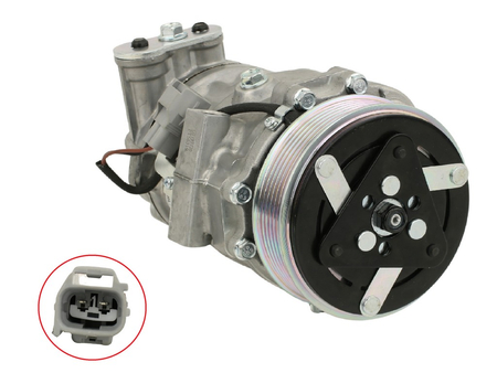 FT56319 SPRĘŻARKA KLIMATYZACJI ALFA MITO PUNTO LINEA 1.3 JTD