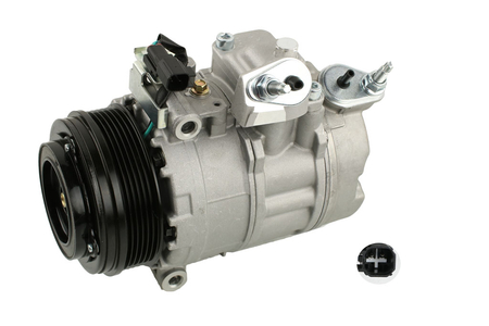 FT56314 SPRĘŻARKA KLIMAT FORD TRANSIT CONNECT 13- 1.5 TDCI