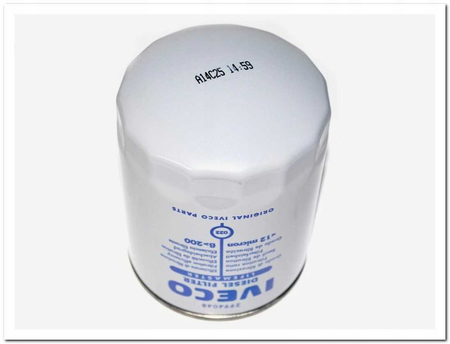 2994048 FILTR PALIWA IVECO EUROTECH / EUROSTAR CURSOR