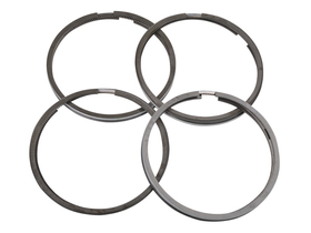 HW300070 PIERŚCIENIE TŁOKOWE ALFA MITO 08> 1.4 IE