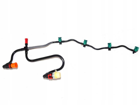 9660645280 PRZEWÓD WTRYSKU FIAT DUCATO 06> PRZELEW 2.2JTD