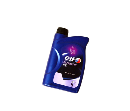 ELF 0001 OLEJ PRZEKŁADNI - ELF ELFMATIC ATF G3 1L