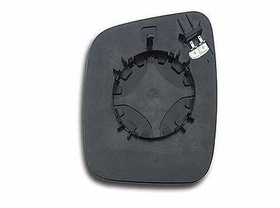 FT88564 SZKŁO LUSTERKA PRAWE PODGRZEWANE FIAT FIORINO 07>