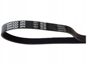 DY 5PK1195 PASEK MICRO-V TOYOTA COROLLA 2.0 D-4D 5PK1195