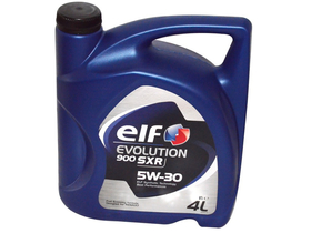 ELF 0015 OLEJ SILNIKOWY -  5W30 ELF EVOLUTION 900 SXR 4L