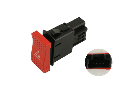 69501526 WYŁĄCZNIK AWARYJNYCH IVECO DAILY 06>