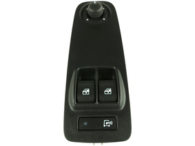 735487423 PRZEŁĄCZNIK SZYBY FIAT DUCATO 06> LE LUSTERKO >11 CZARNY