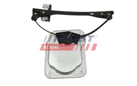 FT00282 PODNOŚNIK SZYBY SKODA RAPID II PRZÓD LEWY ELEKTR BEZ SILNIKA