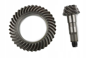 FT62418 KOŁO ZĘBATE MOSTU IVECO DAILY 14> WAŁEK TALERZ ZESTAW 9/38T O=225MM