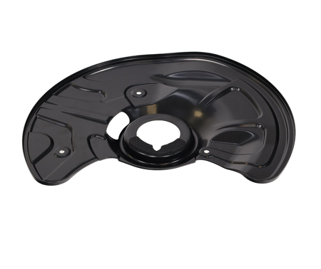 OSŁONA TARCZY HAM MERCEDES CLS C219 04> PRZÓD PR