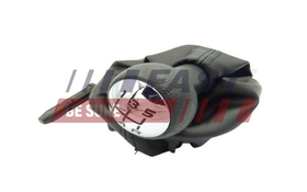 FT00117 GAŁKA LEWARKA SKRZYNI PEUGEOT 307 00> 5-BIEG 207 BERLINGO 08> OTWÓR 17 MM   MIESZEK   ADAPTER