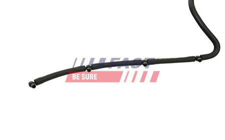 FT00233 PRZEWÓD PALIWA OPEL ASTRA J 09> POWROTNY