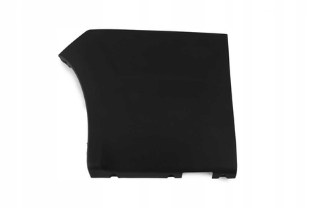 FT90874 LISTWA ZEWN FIAT DUCATO 14> BOK SZEROKA TYŁ LE LIGHT BLACK CZARNA