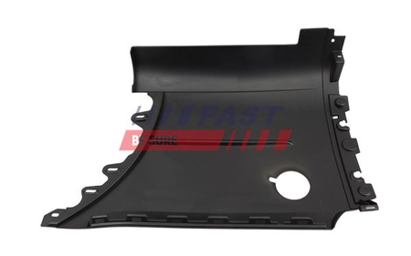 FT10396 LISTWA ZEWN FORD TRANSIT 13> BOK ZA KOŁEM LE 270°