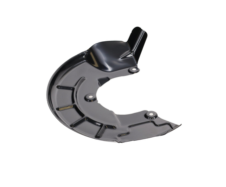 OSŁONA TARCZY HAM SKODA FABIA II 06> PRZÓD LE