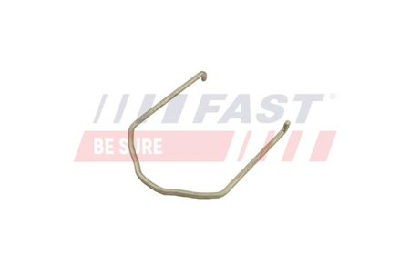 FT96404 SEGER RENAULT KANGOO II 08> RURA INTERCOOLERA 1.5 DCI