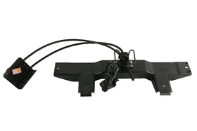 5801629743 PODNOŚNIK IVECO DAILY 14> KOŁA ZAPASOWEGO 35S