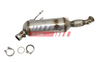 FT10779 FILTR DPF VW CRAFTER I 06> 2.5 TDI