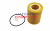 FT01341 FILTR OLEJU BMW 3 E46 98>