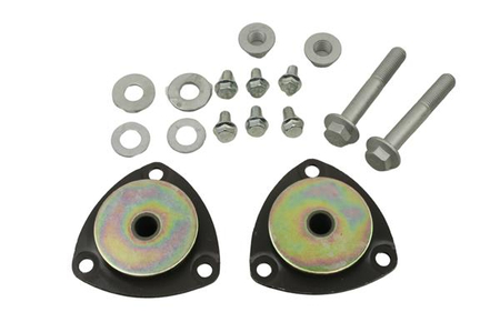 EMMERRE 101200 PODUSZKA KABINY IVECO DAILY 2014- TYŁ ZESTAW