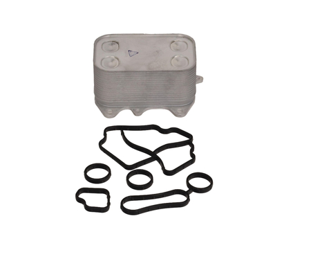 CHŁODNICA OLEJU VW CRAFTER II 16> 2.0 TDI