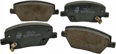 FT29169 KLOCKI HAM FIAT TIPO 16> PRZÓD BEZ CZUJNIKA