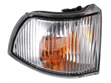 FT87327 KIERUNKOWSKAZ IVECO DAILY 06> LUSTERKO PR BIAŁY WKŁADKA POMARŃCZ