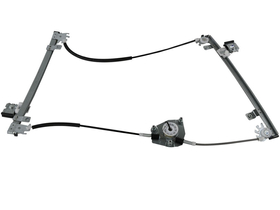 FT91995 ELEKTRYCZNY PODNOŚNIK SZYBY PRAWY PRZÓD ALFA 159 05- BEZ SILNIKA