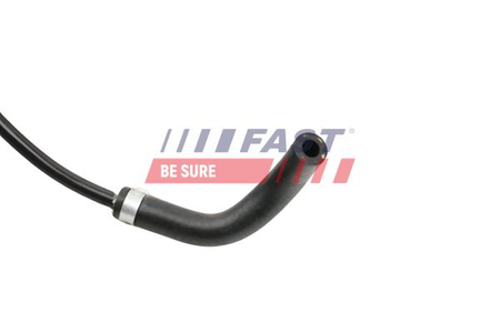 FT00231 RURA CHŁODZENIA OPEL ASTRA H 04> J ZAFIRA INSIGNIA 670MM