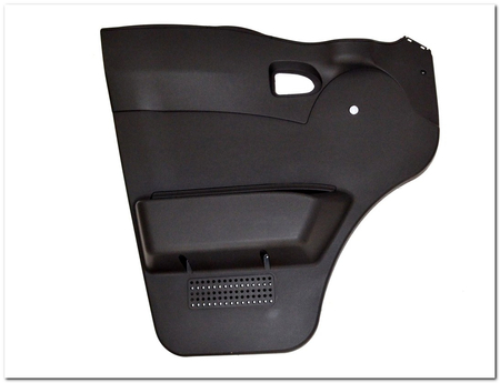 500339321 TAPICERKA IVECO DAILY 00> DRZWI PRZÓD LE