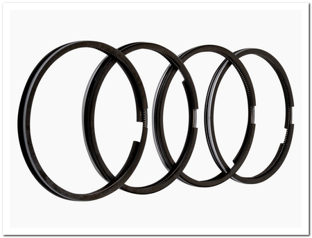 HW300050 PIERŚCIENIE TŁOKOWE FIAT DUCATO 94- 2.8 TD