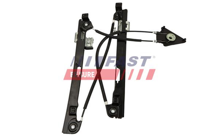 PODNOŚNIK SZYBY SEAT ALTEA PRZÓD LEWY ELEKTR BEZ SILNIKA