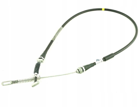 5802235437 LINKA HAMULCA TYŁ L/P IVECO DAILY 06- L=1470MM #65C