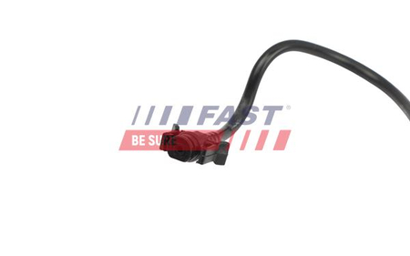 FT00771 RURA CHŁODZENIA VOLVO V70 III 07> ZBIORNIKA WYRÓWN T6 AWD